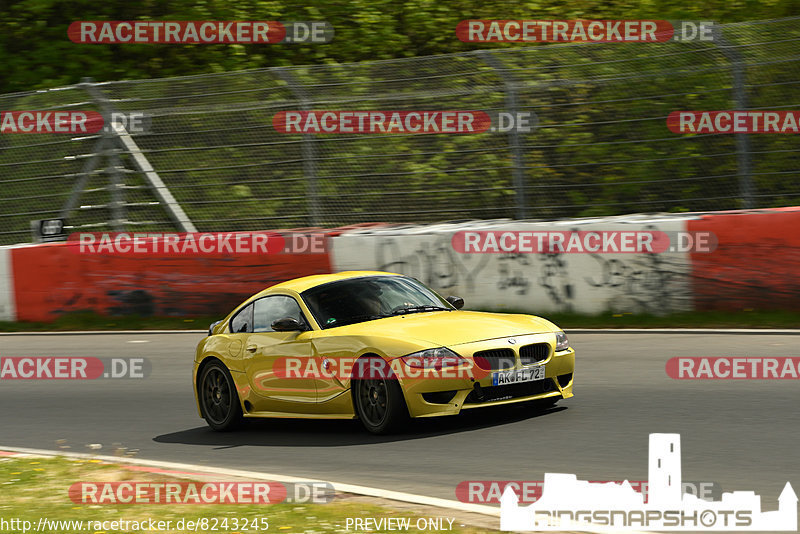 Bild #8243245 - Touristenfahrten Nürburgring Nordschleife (03.05.2020)