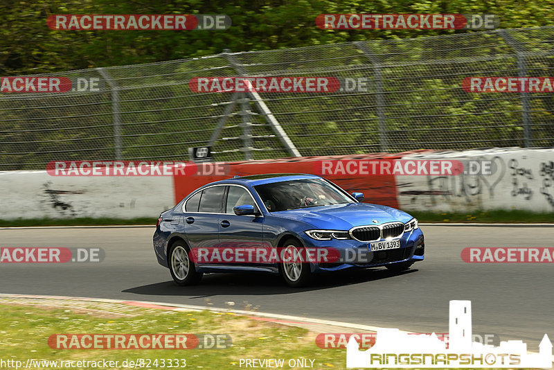 Bild #8243333 - Touristenfahrten Nürburgring Nordschleife (03.05.2020)