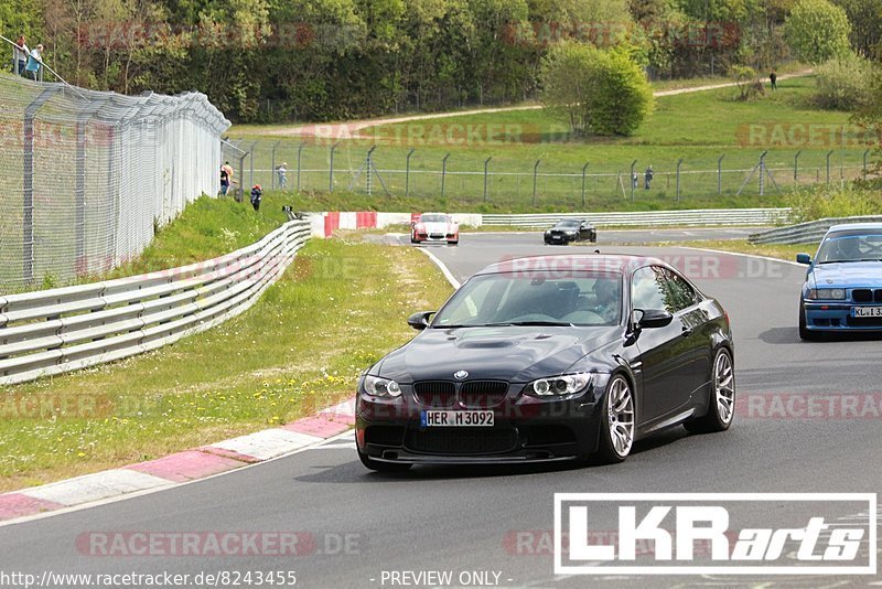 Bild #8243455 - Touristenfahrten Nürburgring Nordschleife (03.05.2020)