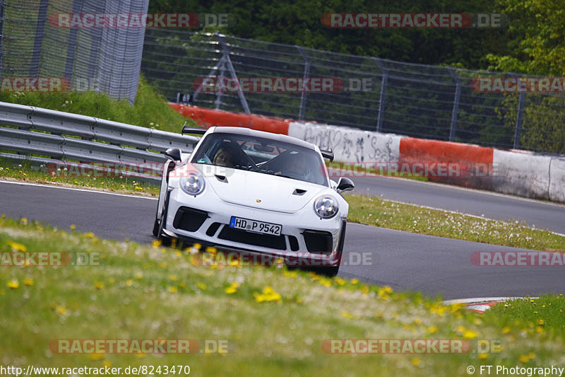 Bild #8243470 - Touristenfahrten Nürburgring Nordschleife (03.05.2020)