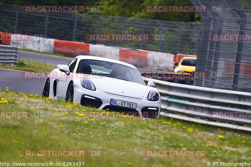 Bild #8243497 - Touristenfahrten Nürburgring Nordschleife (03.05.2020)