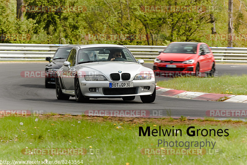 Bild #8243564 - Touristenfahrten Nürburgring Nordschleife (03.05.2020)