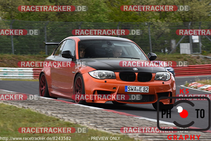 Bild #8243582 - Touristenfahrten Nürburgring Nordschleife (03.05.2020)