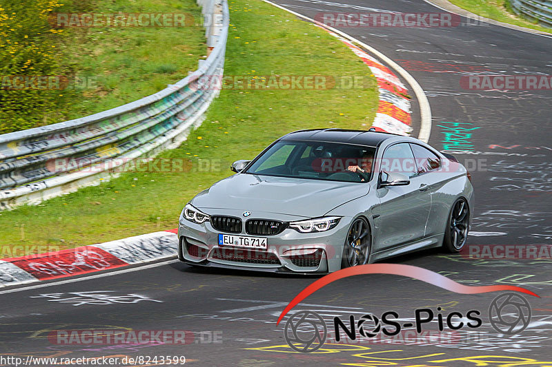 Bild #8243599 - Touristenfahrten Nürburgring Nordschleife (03.05.2020)