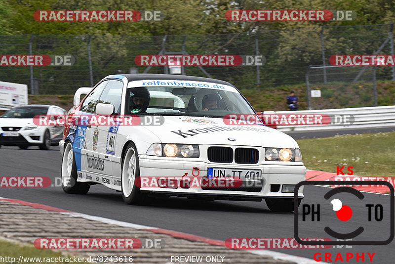 Bild #8243616 - Touristenfahrten Nürburgring Nordschleife (03.05.2020)