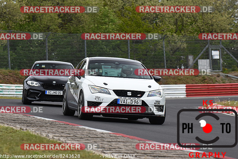 Bild #8243628 - Touristenfahrten Nürburgring Nordschleife (03.05.2020)