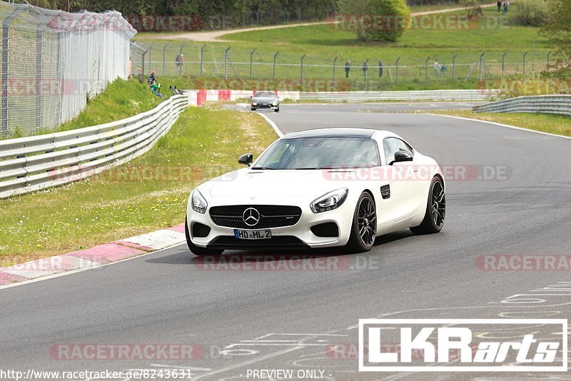 Bild #8243631 - Touristenfahrten Nürburgring Nordschleife (03.05.2020)