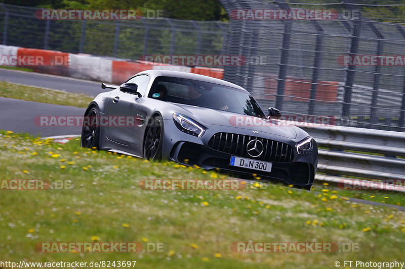 Bild #8243697 - Touristenfahrten Nürburgring Nordschleife (03.05.2020)