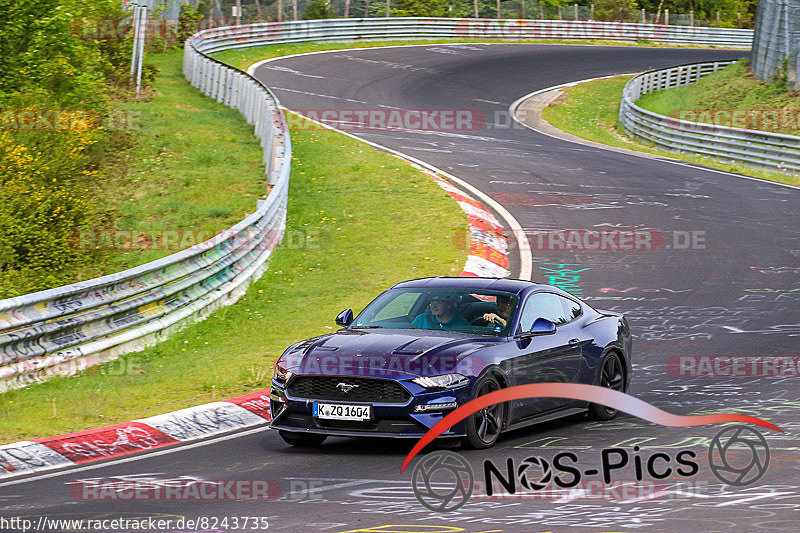 Bild #8243735 - Touristenfahrten Nürburgring Nordschleife (03.05.2020)