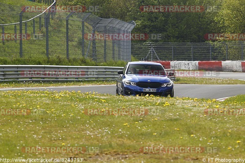 Bild #8243793 - Touristenfahrten Nürburgring Nordschleife (03.05.2020)