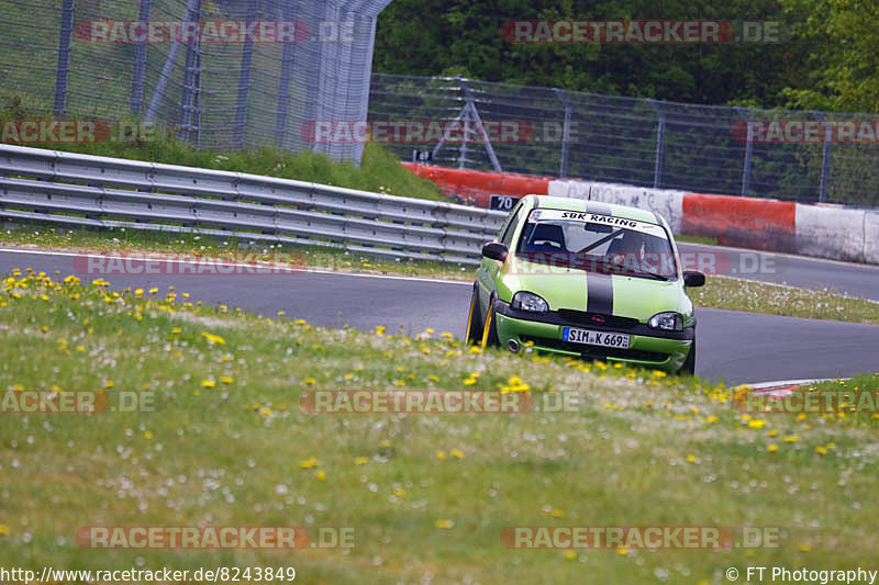 Bild #8243849 - Touristenfahrten Nürburgring Nordschleife (03.05.2020)