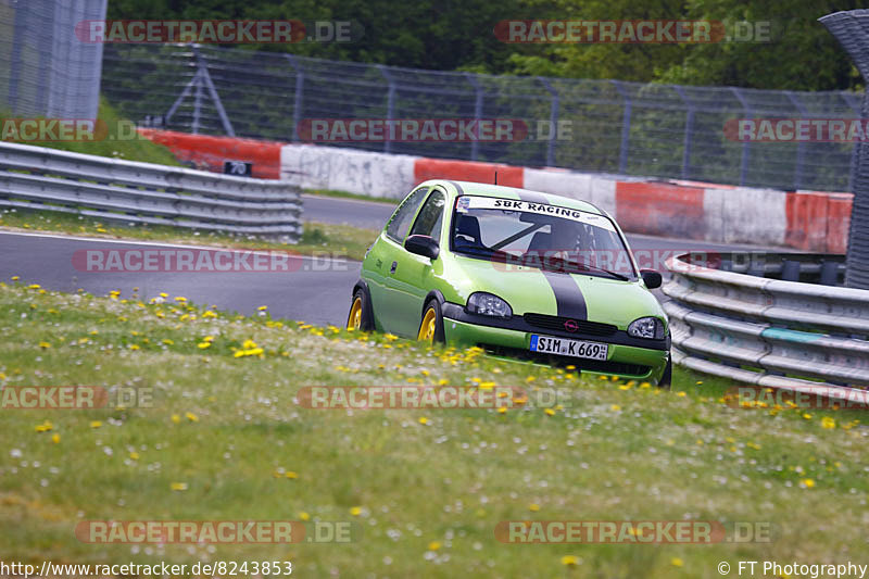 Bild #8243853 - Touristenfahrten Nürburgring Nordschleife (03.05.2020)