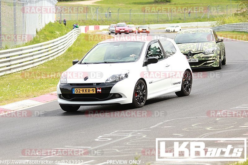 Bild #8243992 - Touristenfahrten Nürburgring Nordschleife (03.05.2020)