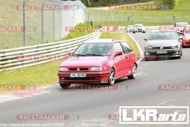 Bild #8243997 - Touristenfahrten Nürburgring Nordschleife (03.05.2020)