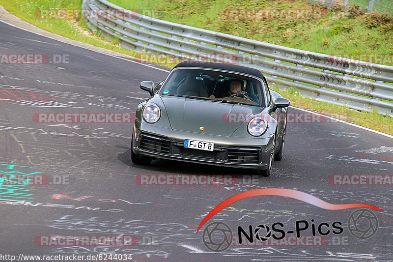 Bild #8244034 - Touristenfahrten Nürburgring Nordschleife (03.05.2020)