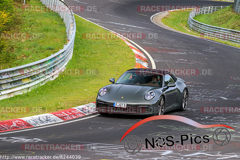 Bild #8244039 - Touristenfahrten Nürburgring Nordschleife (03.05.2020)