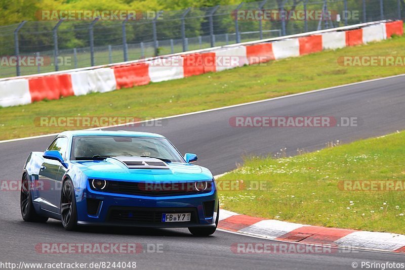 Bild #8244048 - Touristenfahrten Nürburgring Nordschleife (03.05.2020)