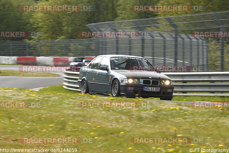 Bild #8244059 - Touristenfahrten Nürburgring Nordschleife (03.05.2020)