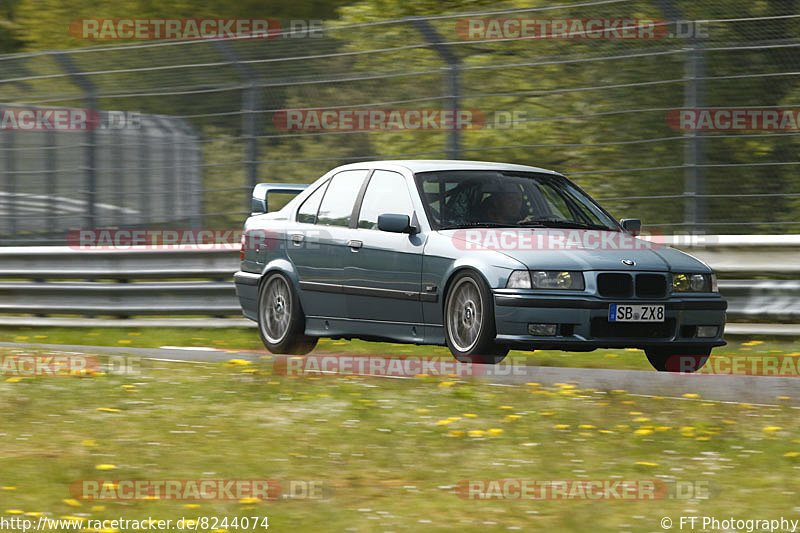 Bild #8244074 - Touristenfahrten Nürburgring Nordschleife (03.05.2020)