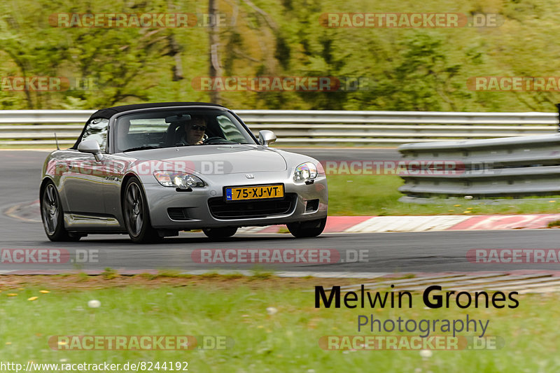 Bild #8244192 - Touristenfahrten Nürburgring Nordschleife (03.05.2020)