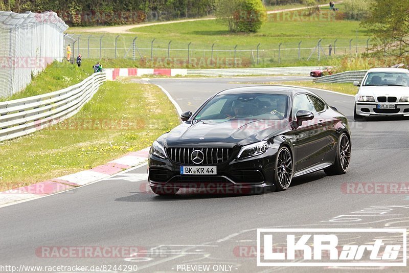 Bild #8244290 - Touristenfahrten Nürburgring Nordschleife (03.05.2020)