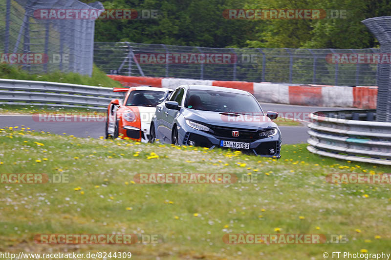 Bild #8244309 - Touristenfahrten Nürburgring Nordschleife (03.05.2020)