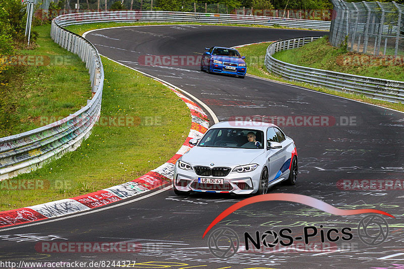 Bild #8244327 - Touristenfahrten Nürburgring Nordschleife (03.05.2020)