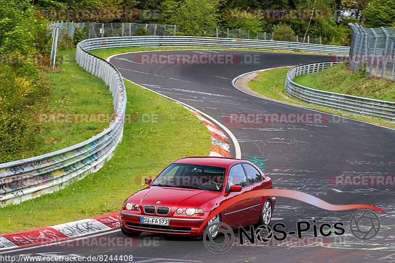 Bild #8244408 - Touristenfahrten Nürburgring Nordschleife (03.05.2020)