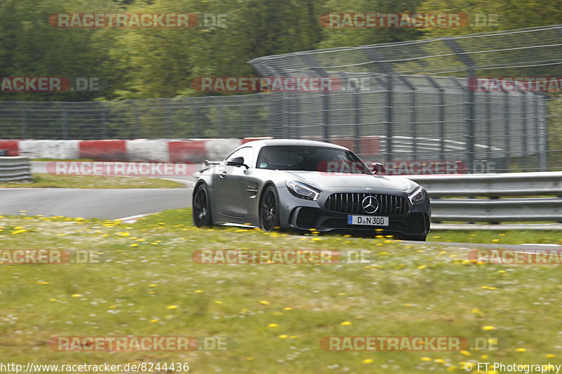 Bild #8244436 - Touristenfahrten Nürburgring Nordschleife (03.05.2020)