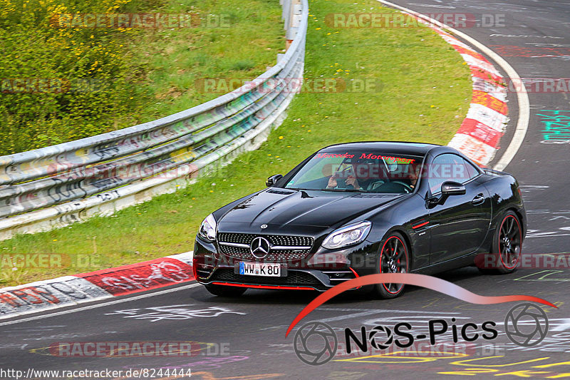 Bild #8244444 - Touristenfahrten Nürburgring Nordschleife (03.05.2020)