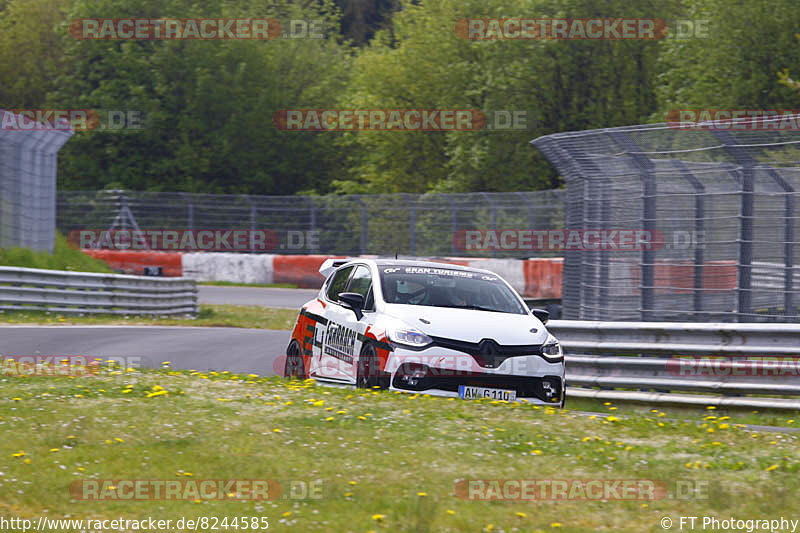 Bild #8244585 - Touristenfahrten Nürburgring Nordschleife (03.05.2020)