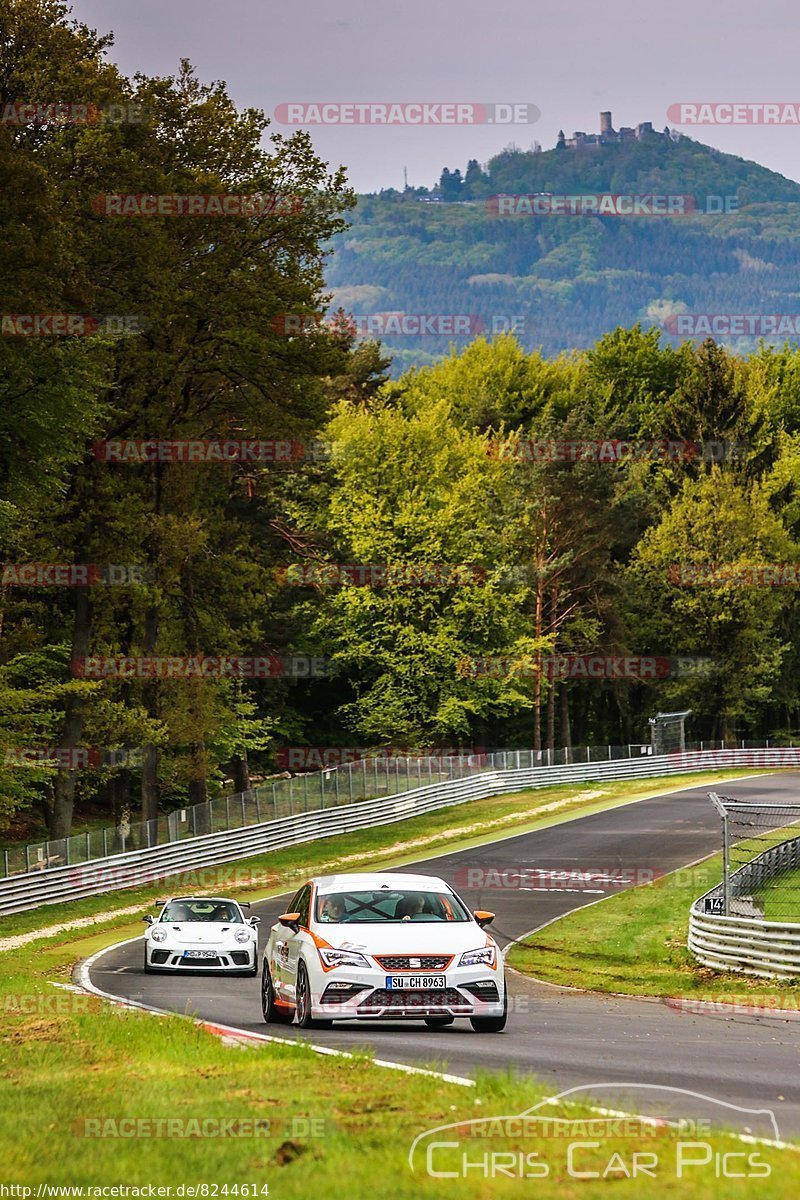 Bild #8244614 - Touristenfahrten Nürburgring Nordschleife (03.05.2020)