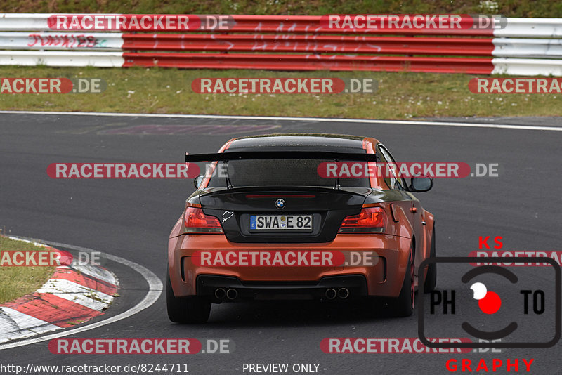 Bild #8244711 - Touristenfahrten Nürburgring Nordschleife (03.05.2020)