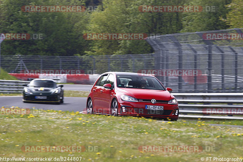 Bild #8244807 - Touristenfahrten Nürburgring Nordschleife (03.05.2020)