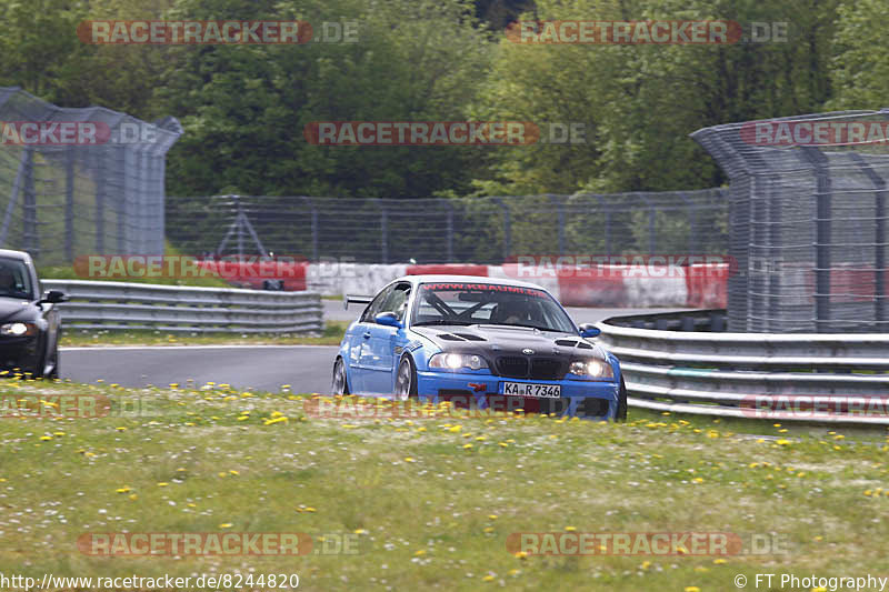 Bild #8244820 - Touristenfahrten Nürburgring Nordschleife (03.05.2020)