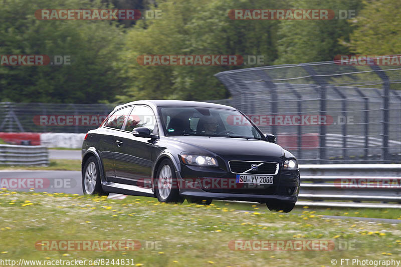 Bild #8244831 - Touristenfahrten Nürburgring Nordschleife (03.05.2020)