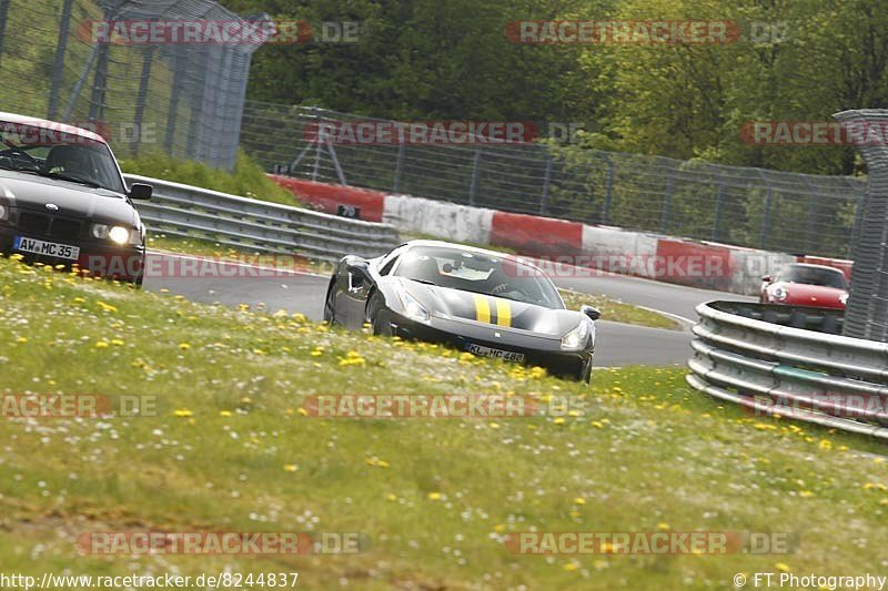 Bild #8244837 - Touristenfahrten Nürburgring Nordschleife (03.05.2020)