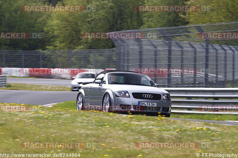 Bild #8244864 - Touristenfahrten Nürburgring Nordschleife (03.05.2020)