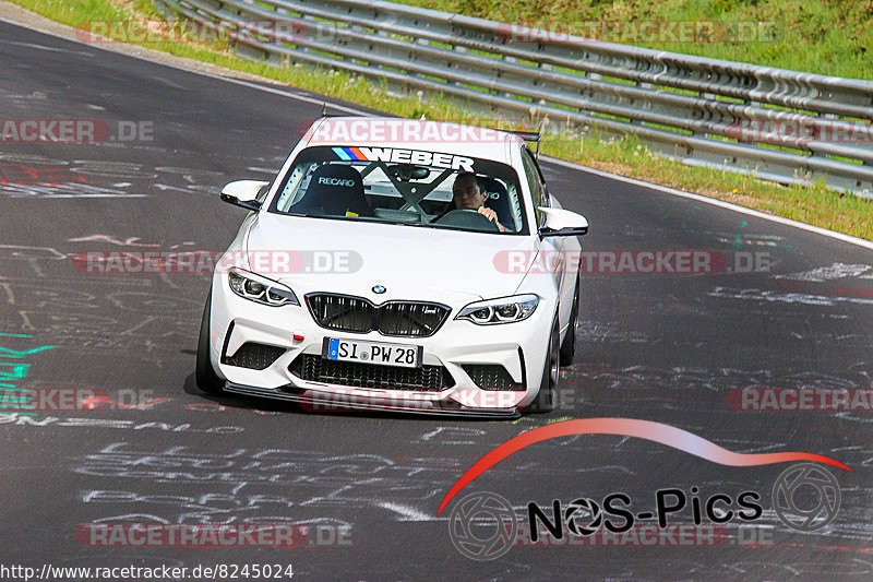 Bild #8245024 - Touristenfahrten Nürburgring Nordschleife (03.05.2020)