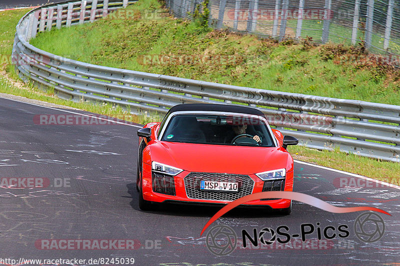 Bild #8245039 - Touristenfahrten Nürburgring Nordschleife (03.05.2020)