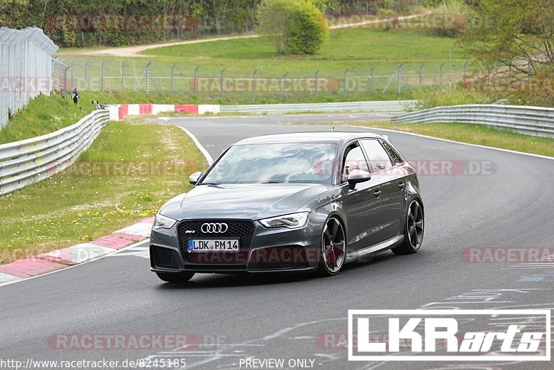 Bild #8245185 - Touristenfahrten Nürburgring Nordschleife (03.05.2020)