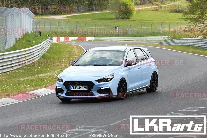 Bild #8245230 - Touristenfahrten Nürburgring Nordschleife (03.05.2020)