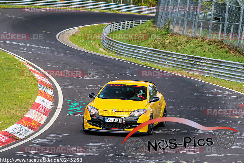 Bild #8245268 - Touristenfahrten Nürburgring Nordschleife (03.05.2020)