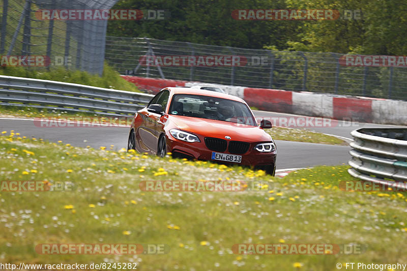 Bild #8245282 - Touristenfahrten Nürburgring Nordschleife (03.05.2020)