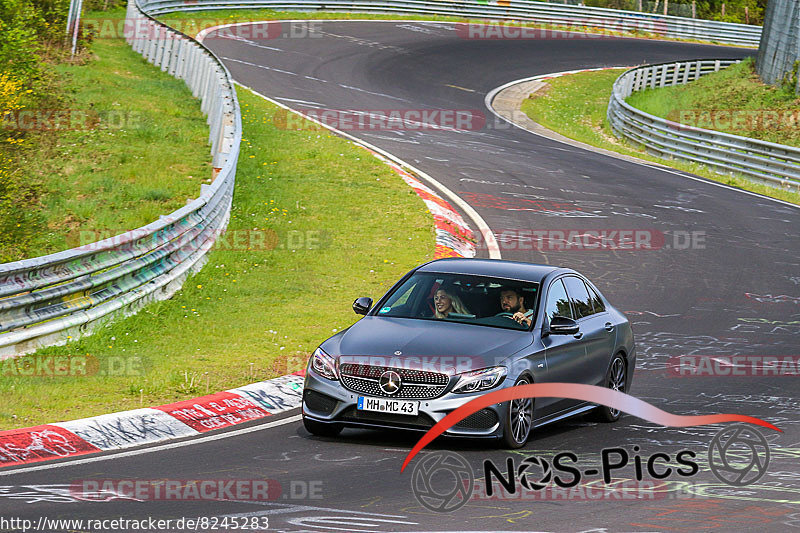 Bild #8245283 - Touristenfahrten Nürburgring Nordschleife (03.05.2020)