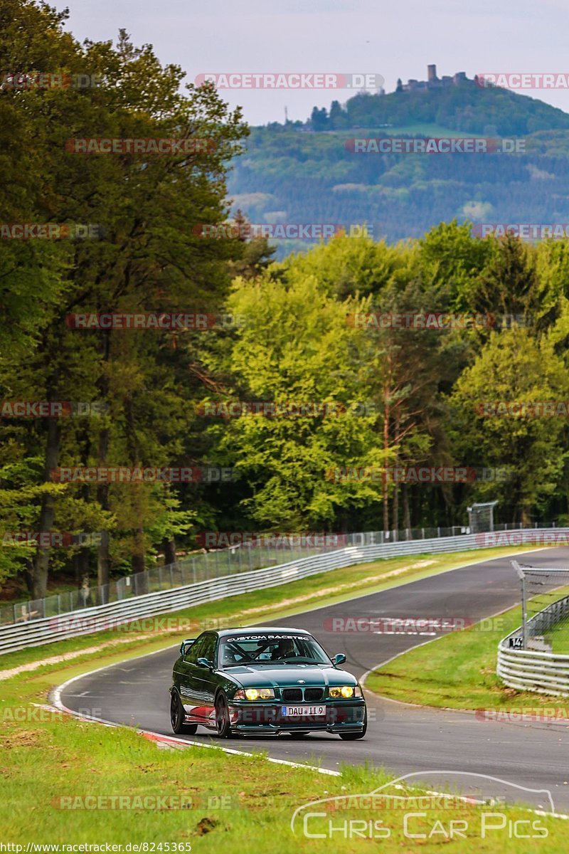 Bild #8245365 - Touristenfahrten Nürburgring Nordschleife (03.05.2020)