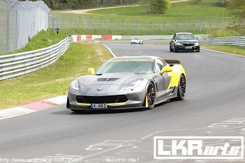 Bild #8245367 - Touristenfahrten Nürburgring Nordschleife (03.05.2020)