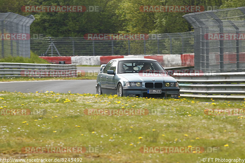 Bild #8245492 - Touristenfahrten Nürburgring Nordschleife (03.05.2020)