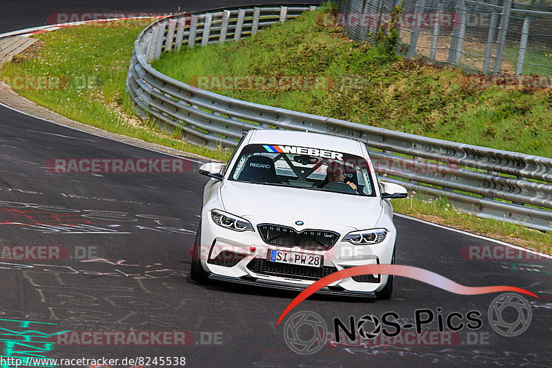 Bild #8245538 - Touristenfahrten Nürburgring Nordschleife (03.05.2020)