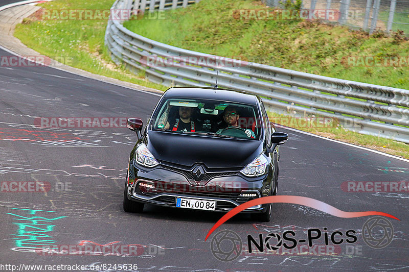 Bild #8245636 - Touristenfahrten Nürburgring Nordschleife (03.05.2020)